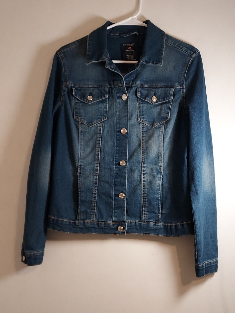 U.S . Polo ASSN. JEAN JACKET